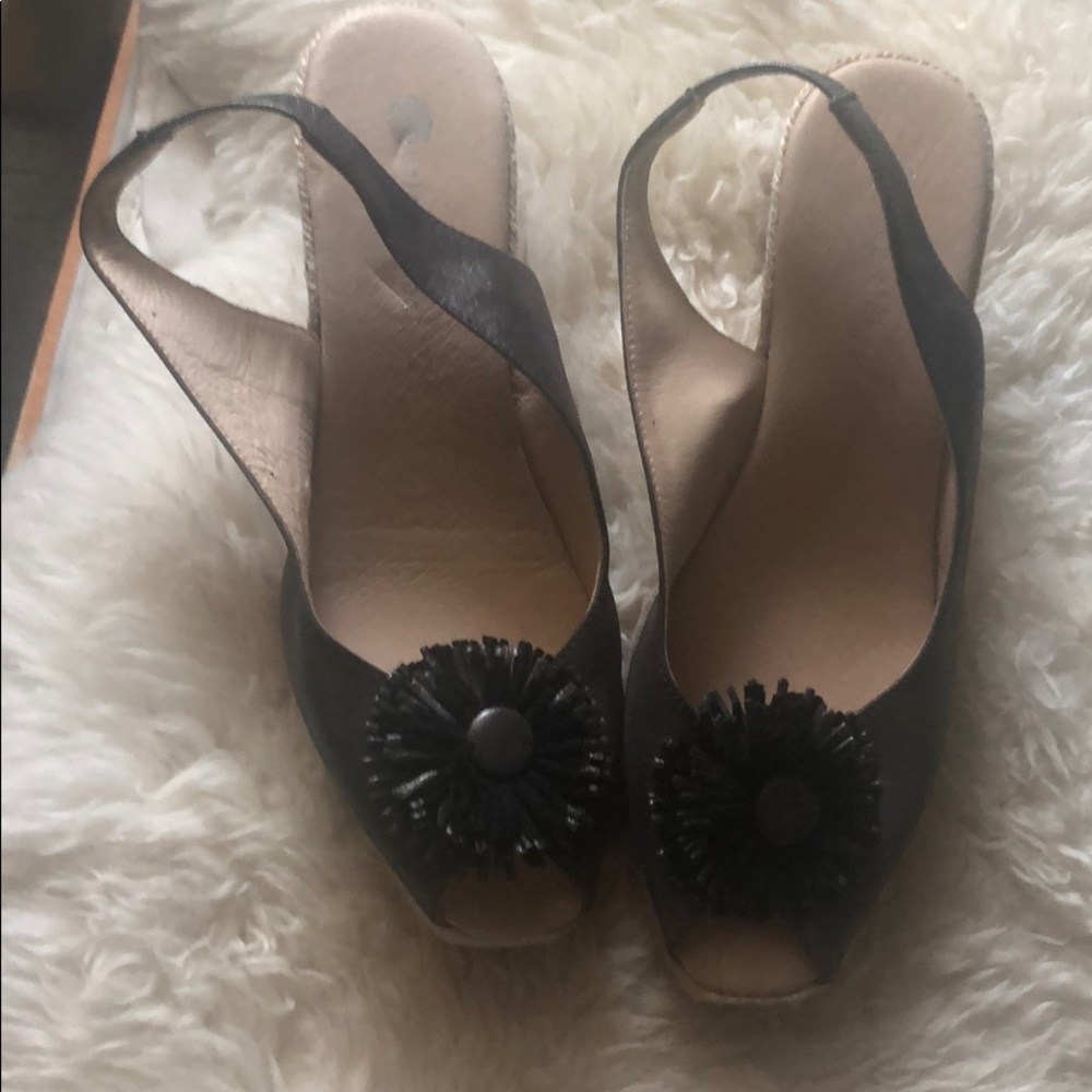 Eric Michael sandals